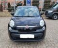 Чорний Фіат 500L, об'ємом двигуна 0.9 л та пробігом 138 тис. км за 4999 $, фото 1 на Automoto.ua