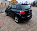 Чорний Фіат 500L, об'ємом двигуна 1.4 л та пробігом 120 тис. км за 13500 $, фото 1 на Automoto.ua