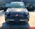 Черный Фиат 500L, объемом двигателя 1.4 л и пробегом 120 тыс. км за 9350 $, фото 1 на Automoto.ua