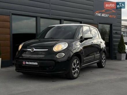 Фиат 500L 2014 в Ровно на Automoto.ua Черный Фиат 500L, объемом двигателя 1.37 л и пробегом 205 тыс. км за 9296 $, фото 1 на Automoto.ua