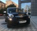 Чорний Фіат 500L, об'ємом двигуна 1.4 л та пробігом 80 тис. км за 12500 $, фото 1 на Automoto.ua