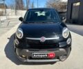 Фиолетовый Фиат 500L, объемом двигателя 1.4 л и пробегом 139 тыс. км за 9490 $, фото 7 на Automoto.ua