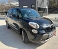 Фиолетовый Фиат 500L, объемом двигателя 1.4 л и пробегом 139 тыс. км за 9490 $, фото 6 на Automoto.ua