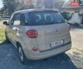 Коричневый Фиат 500L, объемом двигателя 1.4 л и пробегом 165 тыс. км за 7700 $, фото 3 на Automoto.ua