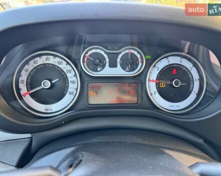 Коричневый Фиат 500L, объемом двигателя 1.4 л и пробегом 165 тыс. км за 7700 $, фото 11 на Automoto.ua