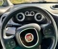 Коричневый Фиат 500L, объемом двигателя 1.4 л и пробегом 165 тыс. км за 7700 $, фото 9 на Automoto.ua