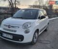 Коричневий Фіат 500L, об'ємом двигуна 1.25 л та пробігом 132 тис. км за 8999 $, фото 1 на Automoto.ua
