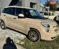 Коричневый Фиат 500L, объемом двигателя 1.4 л и пробегом 165 тыс. км за 7700 $, фото 1 на Automoto.ua