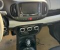 Коричневый Фиат 500L, объемом двигателя 1.4 л и пробегом 165 тыс. км за 7700 $, фото 10 на Automoto.ua