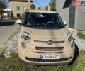Коричневый Фиат 500L, объемом двигателя 1.4 л и пробегом 165 тыс. км за 7700 $, фото 1 на Automoto.ua