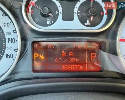 Коричневый Фиат 500L, объемом двигателя 1.4 л и пробегом 165 тыс. км за 7700 $, фото 8 на Automoto.ua
