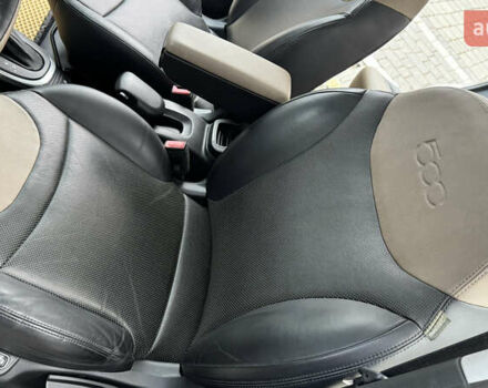 Коричневый Фиат 500L, объемом двигателя 1.4 л и пробегом 56 тыс. км за 11500 $, фото 16 на Automoto.ua