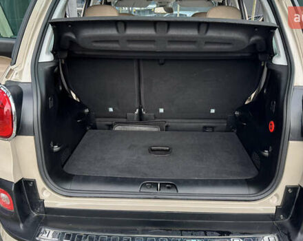 Коричневый Фиат 500L, объемом двигателя 1.4 л и пробегом 56 тыс. км за 11500 $, фото 15 на Automoto.ua