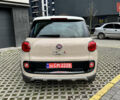 Коричневый Фиат 500L, объемом двигателя 1.4 л и пробегом 56 тыс. км за 11500 $, фото 3 на Automoto.ua