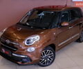 Коричневый Фиат 500L, объемом двигателя 1.4 л и пробегом 58 тыс. км за 11900 $, фото 8 на Automoto.ua