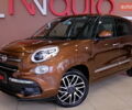 Коричневый Фиат 500L, объемом двигателя 1.4 л и пробегом 58 тыс. км за 11900 $, фото 9 на Automoto.ua
