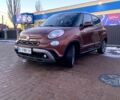 Коричневый Фиат 500L, объемом двигателя 1.2 л и пробегом 68 тыс. км за 13900 $, фото 2 на Automoto.ua