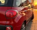 Червоний Фіат 500L, об'ємом двигуна 1.37 л та пробігом 142 тис. км за 7800 $, фото 1 на Automoto.ua