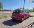 Красный Фиат 500L, объемом двигателя 1.4 л и пробегом 305 тыс. км за 7200 $, фото 5 на Automoto.ua