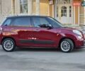 Красный Фиат 500L, объемом двигателя 1.3 л и пробегом 83 тыс. км за 8499 $, фото 2 на Automoto.ua