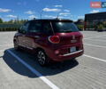 Красный Фиат 500L, объемом двигателя 1.4 л и пробегом 150 тыс. км за 8500 $, фото 1 на Automoto.ua