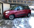 Красный Фиат 500L, объемом двигателя 1.3 л и пробегом 67 тыс. км за 10900 $, фото 1 на Automoto.ua