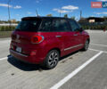 Красный Фиат 500L, объемом двигателя 1.4 л и пробегом 150 тыс. км за 8500 $, фото 5 на Automoto.ua