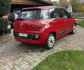 Красный Фиат 500L, объемом двигателя 0.88 л и пробегом 95 тыс. км за 9499 $, фото 1 на Automoto.ua