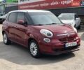 Красный Фиат 500L, объемом двигателя 1.4 л и пробегом 177 тыс. км за 9450 $, фото 3 на Automoto.ua