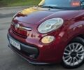 Красный Фиат 500L, объемом двигателя 1.3 л и пробегом 83 тыс. км за 8499 $, фото 14 на Automoto.ua