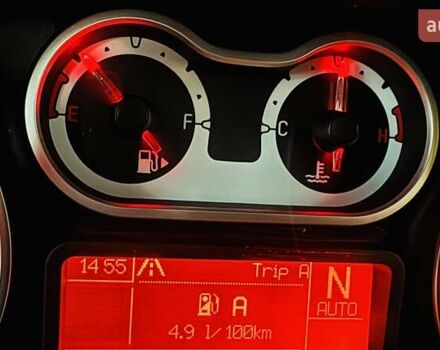 Красный Фиат 500L, объемом двигателя 1.2 л и пробегом 83 тыс. км за 9300 $, фото 13 на Automoto.ua