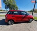 Красный Фиат 500L, объемом двигателя 1.4 л и пробегом 305 тыс. км за 7200 $, фото 3 на Automoto.ua