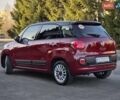 Красный Фиат 500L, объемом двигателя 1.3 л и пробегом 83 тыс. км за 8499 $, фото 11 на Automoto.ua