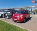 Красный Фиат 500L, объемом двигателя 1.4 л и пробегом 305 тыс. км за 7200 $, фото 2 на Automoto.ua