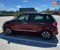 Красный Фиат 500L, объемом двигателя 1.4 л и пробегом 150 тыс. км за 8500 $, фото 6 на Automoto.ua
