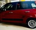 Красный Фиат 500L, объемом двигателя 1.2 л и пробегом 83 тыс. км за 9300 $, фото 15 на Automoto.ua