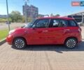 Красный Фиат 500L, объемом двигателя 1.4 л и пробегом 305 тыс. км за 7200 $, фото 1 на Automoto.ua