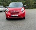 Червоний Фіат 500L, об'ємом двигуна 1.37 л та пробігом 208 тис. км за 5750 $, фото 1 на Automoto.ua