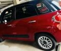 Красный Фиат 500L, объемом двигателя 1.2 л и пробегом 83 тыс. км за 9300 $, фото 6 на Automoto.ua