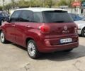 Красный Фиат 500L, объемом двигателя 1.4 л и пробегом 177 тыс. км за 9450 $, фото 4 на Automoto.ua