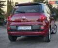 Красный Фиат 500L, объемом двигателя 1.3 л и пробегом 83 тыс. км за 8499 $, фото 10 на Automoto.ua