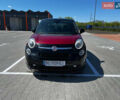 Красный Фиат 500L, объемом двигателя 1.4 л и пробегом 150 тыс. км за 8500 $, фото 9 на Automoto.ua