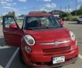 Червоний Фіат 500L, об'ємом двигуна 1.37 л та пробігом 198 тис. км за 6300 $, фото 1 на Automoto.ua