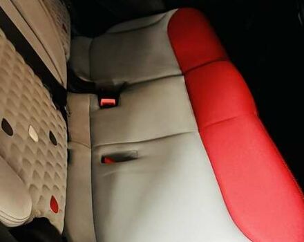 Красный Фиат 500L, объемом двигателя 1.2 л и пробегом 83 тыс. км за 9300 $, фото 7 на Automoto.ua