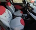 Красный Фиат 500L, объемом двигателя 1.3 л и пробегом 83 тыс. км за 8499 $, фото 28 на Automoto.ua