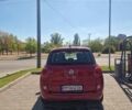 Красный Фиат 500L, объемом двигателя 1.4 л и пробегом 305 тыс. км за 7200 $, фото 6 на Automoto.ua