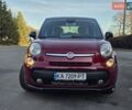 Красный Фиат 500L, объемом двигателя 1.3 л и пробегом 83 тыс. км за 8499 $, фото 15 на Automoto.ua