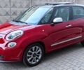 Червоний Фіат 500L, об'ємом двигуна 1.37 л та пробігом 208 тис. км за 7800 $, фото 1 на Automoto.ua