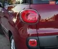 Красный Фиат 500L, объемом двигателя 1.3 л и пробегом 83 тыс. км за 8499 $, фото 27 на Automoto.ua