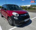 Красный Фиат 500L, объемом двигателя 1.4 л и пробегом 150 тыс. км за 8500 $, фото 8 на Automoto.ua